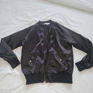 Silk Zara jacket